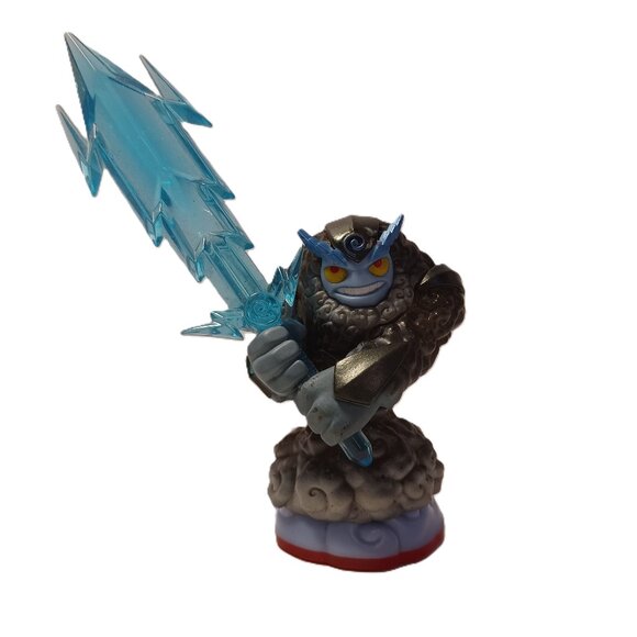 2014 Activision Skylanders Trap Team Trap Master - Thunderbolt- Game Figure - Picture 1 of 3